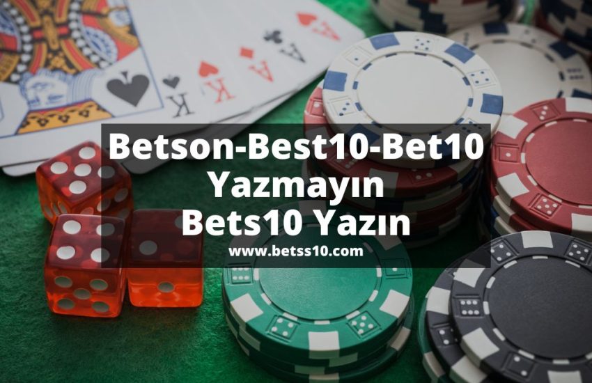 Betson-Best10-Bet10